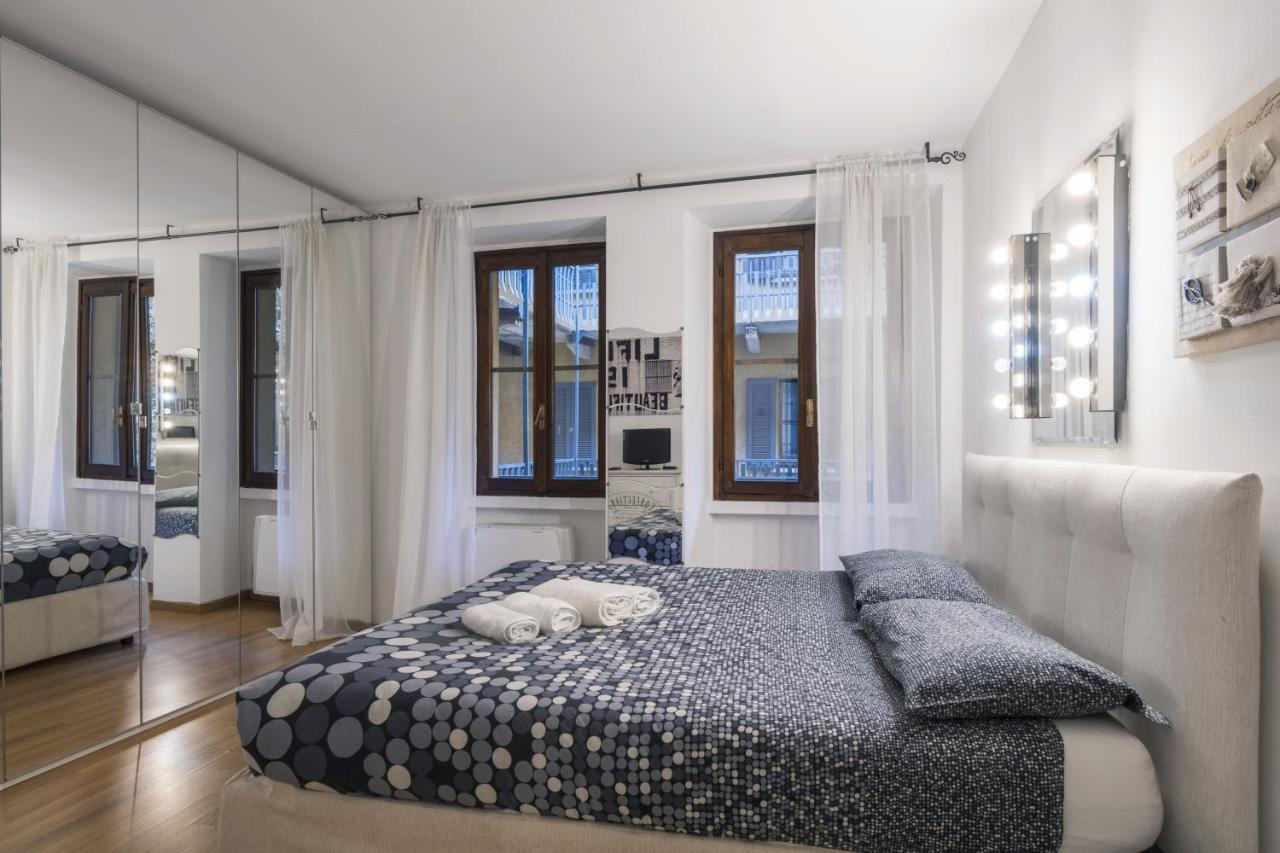 Cozy & Comfy Apt In Navigli Area Milán Exterior foto